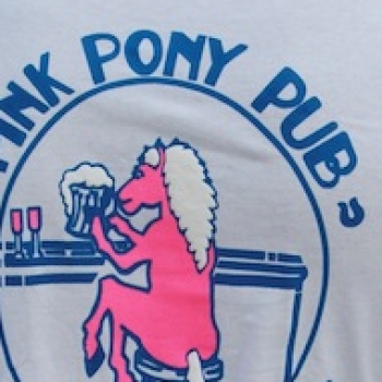 pink pony pub t shirts